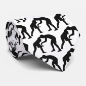 Resten Stropdas (Opgerold)