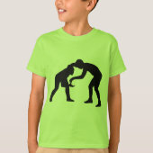 Resten T-shirt (Voorkant)