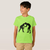 Resten T-shirt (Voorkant volledig)