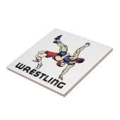 Resten Tegeltje (Zijkant)