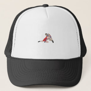 Resten Trucker Pet
