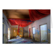 resten van sofiensäle graffiti (Voorkant Horizontaal)