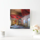 resten van Sofiensäle Vierkante Klok (Huis)