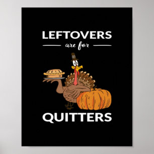 Resten zijn voor Quitters V Poster