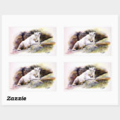 Restende Sticker Beer (Vel)