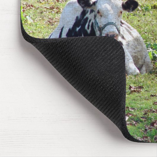 Restende zuivelKoe Muismat (Hoek)