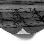 Resterende bits Movie Poster (Hoek)