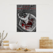 Resterende bits Movie Poster (Keuken)