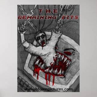 Resterende bits Movie Poster