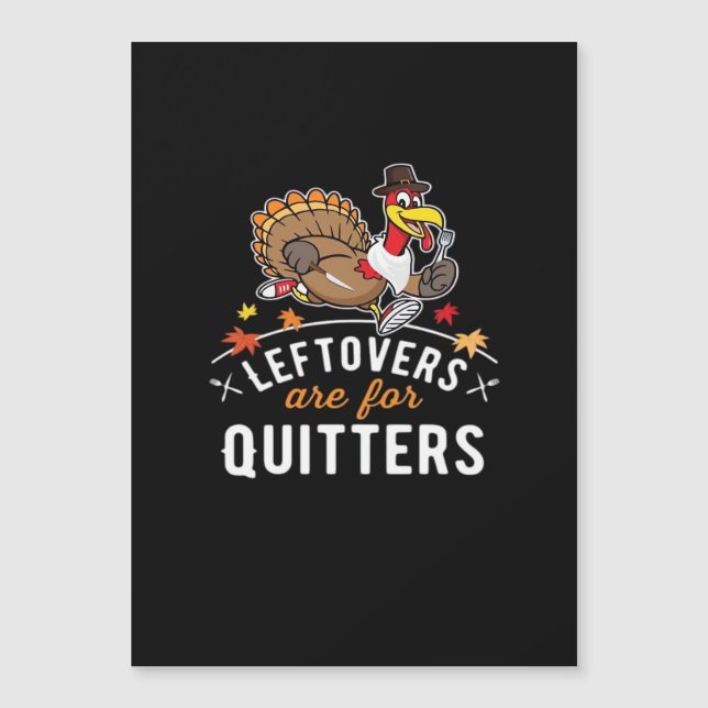 Resterende Eten Is Voor Opgave • Thanksgiving Esse (Voorkant)