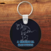 Resterende hengel sleutelhanger (Voorkant)