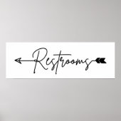 Resterende richtingteken links, Poster van de part (Voorkant)