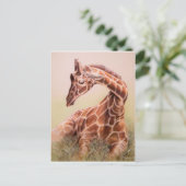 Restful Joy van Julie Lemons.jpg Briefkaart (Staand voorkant)