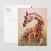 Restful Joy van Julie Lemons.jpg Briefkaart (Voorkant / Achterkant)