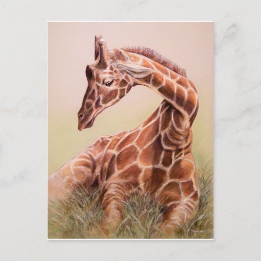 Restful Joy van Julie Lemons.jpg Briefkaart (Voorkant)