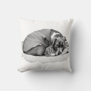 Restful Soul in de stilte van het seizoen Kussen