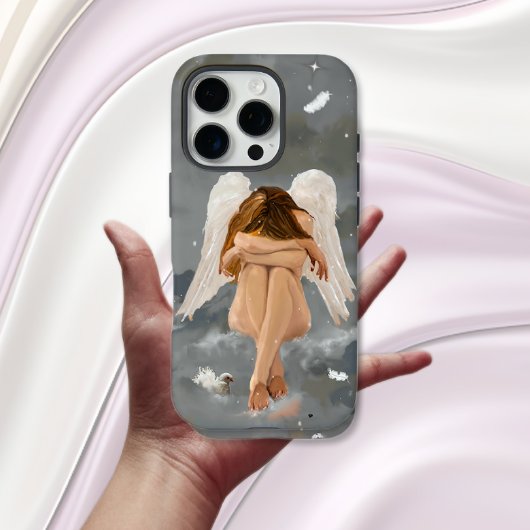 Resting Angel Case-Mate iPhone Case