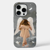 Resting Angel Case-Mate iPhone Case (Achterkant)