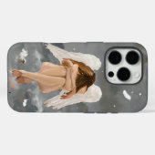 Resting Angel Case-Mate iPhone Case (Achterkant (horizontaal))