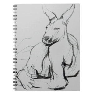 Resting Athlete Notitieboek