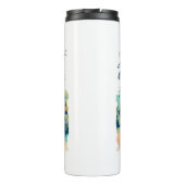 Resting Beach for Summer Thermosbeker (Achterkant)