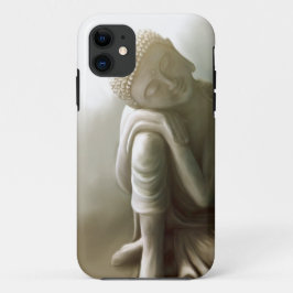 Resting Buddha iPhone 11 Hoesje