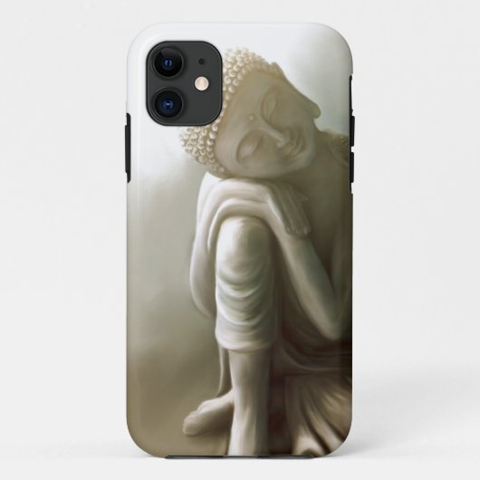 Resting Buddha Case-Mate iPhone Case (Achterkant)