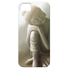Resting Buddha iPhone 11 Hoesje