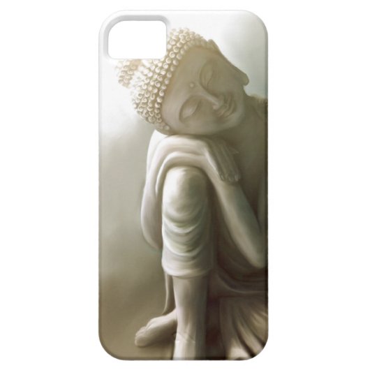 Resting Buddha Case-Mate iPhone Case (Achterkant)