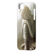 Resting Buddha Case-Mate iPhone Case (Achterkant Links)