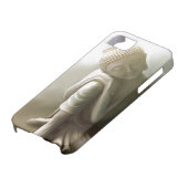 Resting Buddha Case-Mate iPhone Case (Onderkant)
