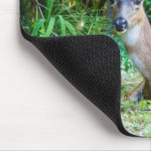 Resting Deer Mousepad Muismat (Hoek)