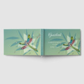 Resting Dragonfly Weduwdag Guestbook Gastenboek (Volledig)