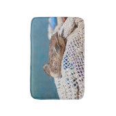 Resting Duck Badmat (Voorkant Verticaal)