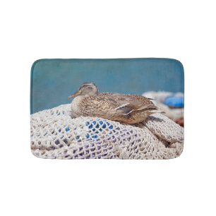 Resting Duck Badmat