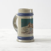 Resting Duck Bierpul (Voorkant links)