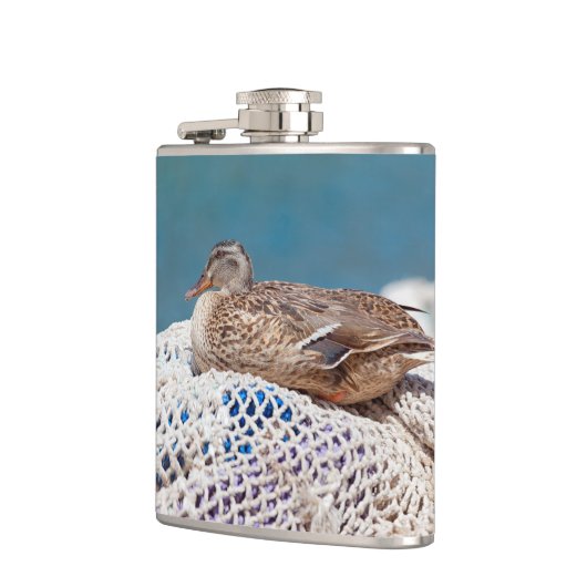 Resting Duck Heupfles (Links)