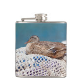 Resting Duck Heupfles (Voorkant)