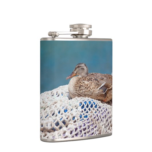 Resting Duck Heupfles (Rechts)