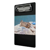 Resting Duck Mini Klembord (Angled2)