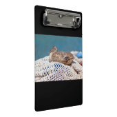 Resting Duck Mini Klembord (Schuin)