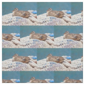 Resting Duck Stof (Swatch)