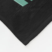 Resting Elf Face Funny Christmas Cute Creepy Women Fleece Deken (Hoek)