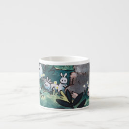 Resting from Expectations Espresso Kop