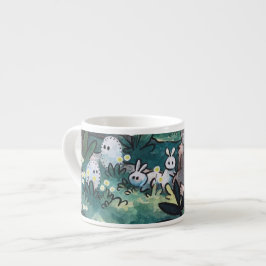 Resting from Expectations Espresso Kop