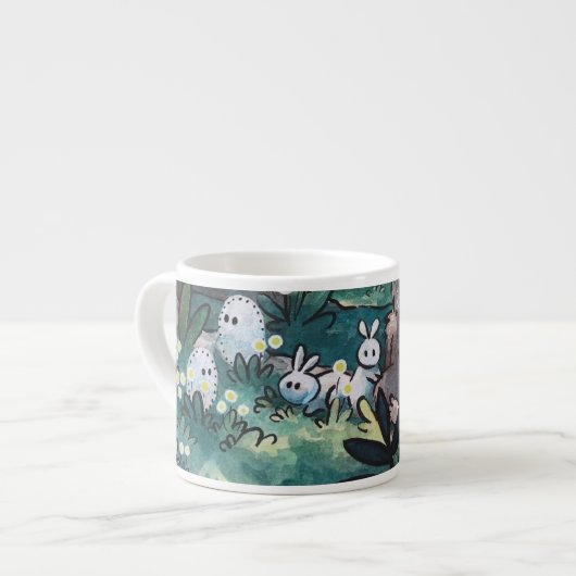 Resting from Expectations Espresso Kop (Links)