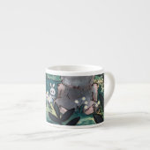 Resting from Expectations Espresso Kop (Voorkant rechts)