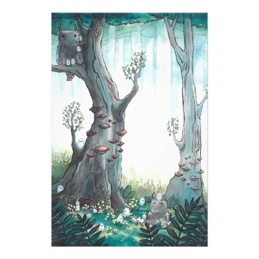 Resting from Expectations Poster (Voorkant)