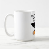 Resting heks Face Koffiemok (Links)