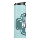 Resting heks Face Thermosbeker (Gedraaid links)